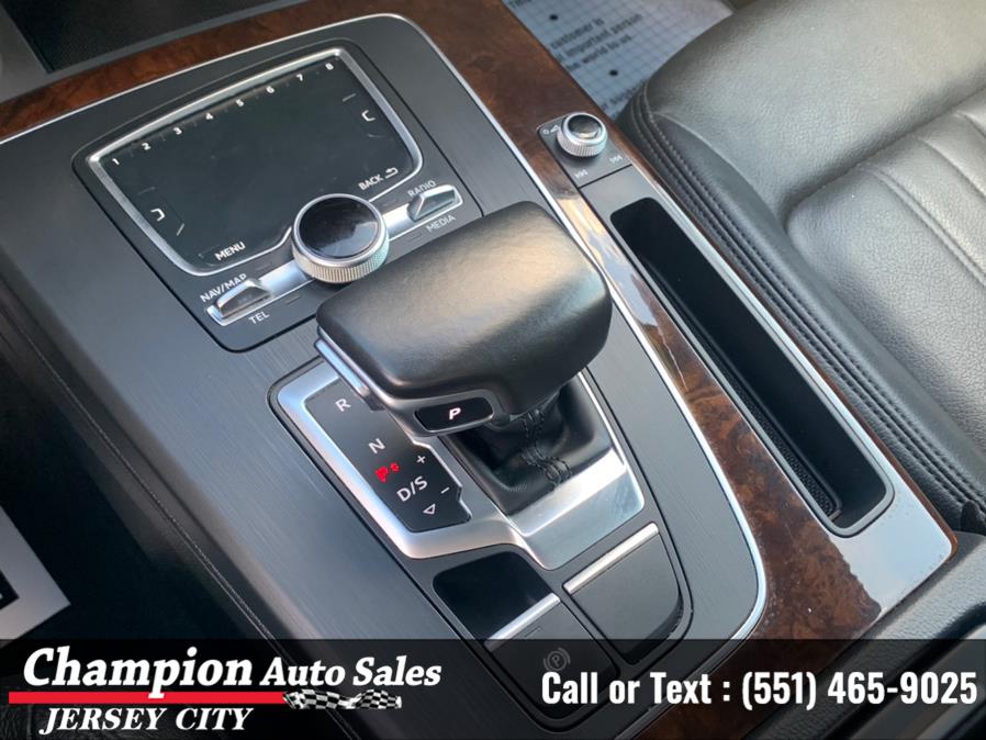 2018 Audi Q5 2.0 TFSI Premium Plus, available for sale in Jersey City, New Jersey | Champion Auto Sales. Jersey City, New Jersey 2018 Audi Q5 2.0 TFSI Premium Plus, available for sale in Jersey City, New Jersey | Champion Auto Sales. Jersey City, New Jersey
