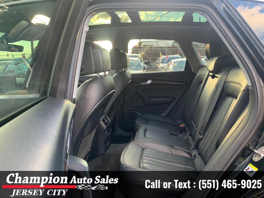 Used Audi Q5 2.0 TFSI Premium Plus 2018 | Champion Auto Sales. Jersey City, New Jersey