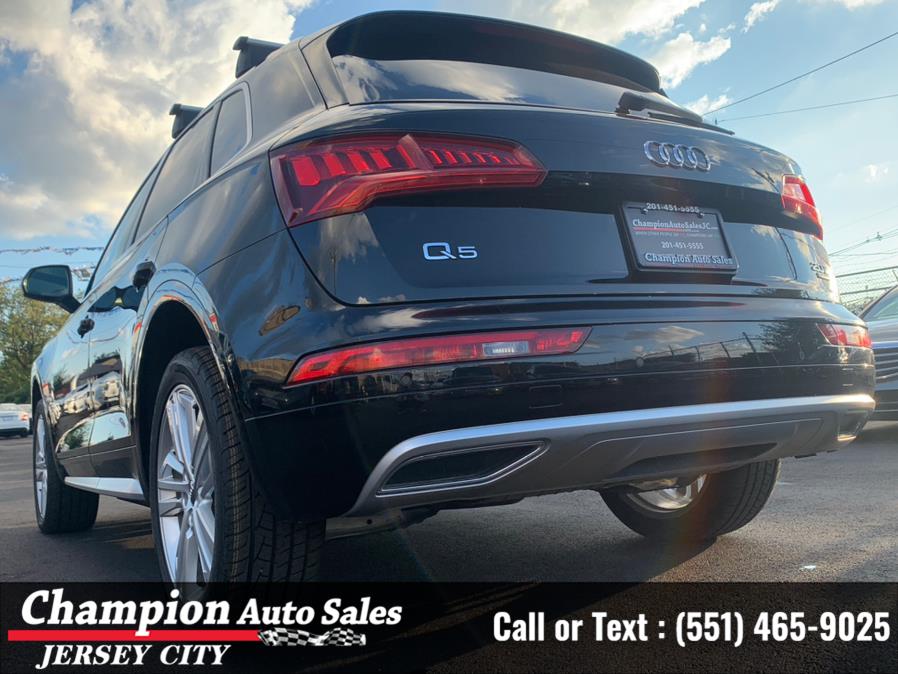 2018 Audi Q5 2.0 TFSI Premium Plus, available for sale in Jersey City, New Jersey | Champion Auto Sales. Jersey City, New Jersey 2018 Audi Q5 2.0 TFSI Premium Plus, available for sale in Jersey City, New Jersey | Champion Auto Sales. Jersey City, New Jersey