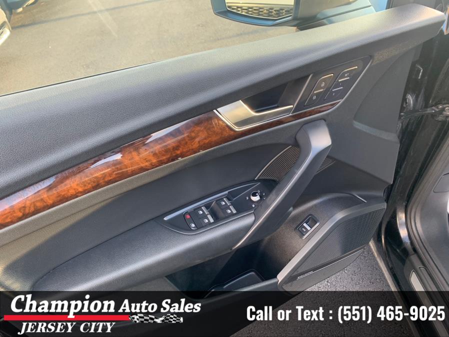 2018 Audi Q5 2.0 TFSI Premium Plus, available for sale in Jersey City, New Jersey | Champion Auto Sales. Jersey City, New Jersey 2018 Audi Q5 2.0 TFSI Premium Plus, available for sale in Jersey City, New Jersey | Champion Auto Sales. Jersey City, New Jersey