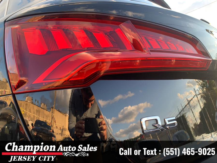 2018 Audi Q5 2.0 TFSI Premium Plus, available for sale in Jersey City, New Jersey | Champion Auto Sales. Jersey City, New Jersey 2018 Audi Q5 2.0 TFSI Premium Plus, available for sale in Jersey City, New Jersey | Champion Auto Sales. Jersey City, New Jersey
