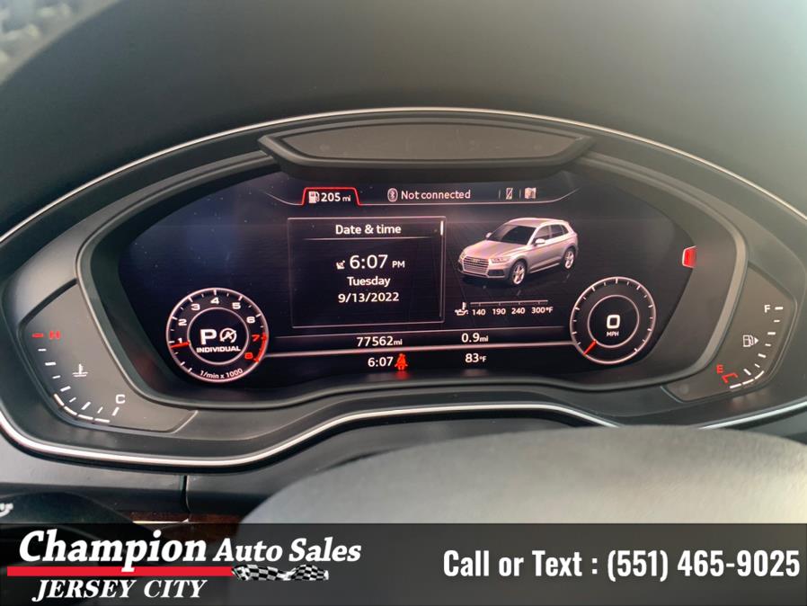 2018 Audi Q5 2.0 TFSI Premium Plus, available for sale in Jersey City, New Jersey | Champion Auto Sales. Jersey City, New Jersey 2018 Audi Q5 2.0 TFSI Premium Plus, available for sale in Jersey City, New Jersey | Champion Auto Sales. Jersey City, New Jersey