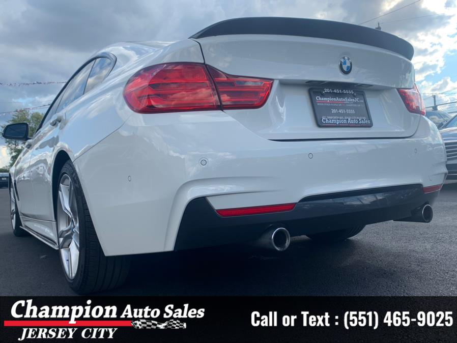 2016 BMW 4 Series 4dr Sdn 435i xDrive AWD Gran Coupe, available for sale in Jersey City, New Jersey | Champion Auto Sales. Jersey City, New Jersey 2016 BMW 4 Series 4dr Sdn 435i xDrive AWD Gran Coupe, available for sale in Jersey City, New Jersey | Champion Auto Sales. Jersey City, New Jersey