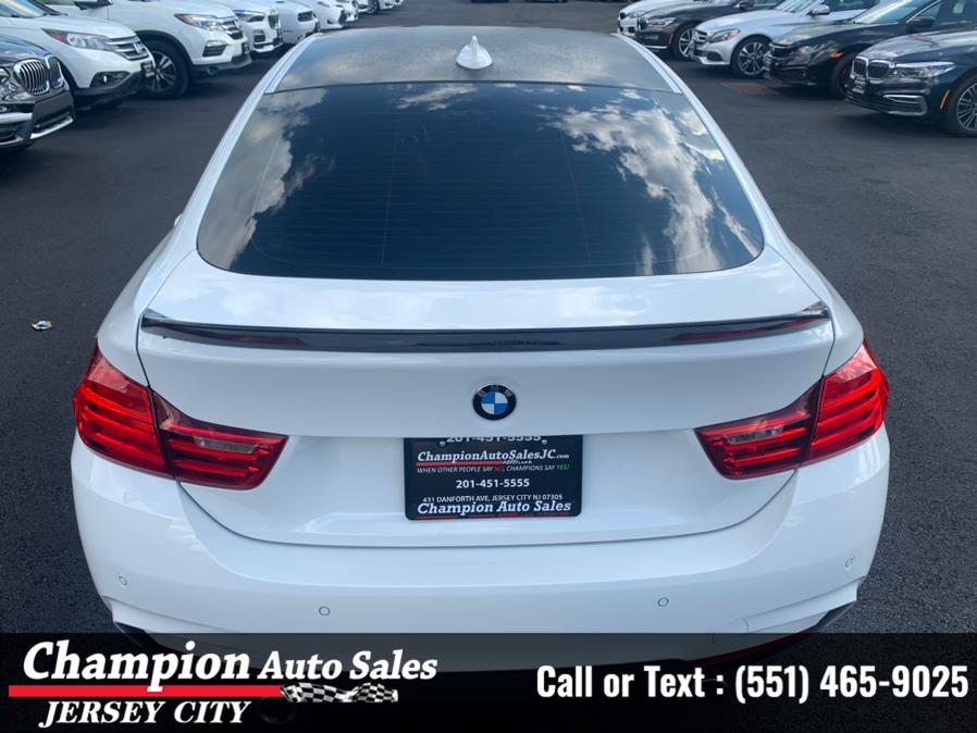 2016 BMW 4 Series 4dr Sdn 435i xDrive AWD Gran Coupe, available for sale in Jersey City, New Jersey | Champion Auto Sales. Jersey City, New Jersey 2016 BMW 4 Series 4dr Sdn 435i xDrive AWD Gran Coupe, available for sale in Jersey City, New Jersey | Champion Auto Sales. Jersey City, New Jersey