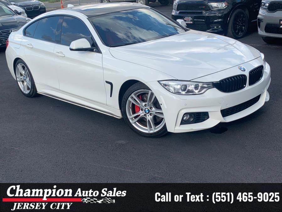 2016 BMW 4 Series 4dr Sdn 435i xDrive AWD Gran Coupe, available for sale in Jersey City, New Jersey | Champion Auto Sales. Jersey City, New Jersey 2016 BMW 4 Series 4dr Sdn 435i xDrive AWD Gran Coupe, available for sale in Jersey City, New Jersey | Champion Auto Sales. Jersey City, New Jersey