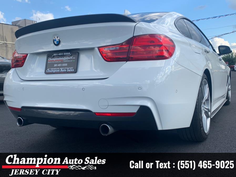 2016 BMW 4 Series 4dr Sdn 435i xDrive AWD Gran Coupe, available for sale in Jersey City, New Jersey | Champion Auto Sales. Jersey City, New Jersey 2016 BMW 4 Series 4dr Sdn 435i xDrive AWD Gran Coupe, available for sale in Jersey City, New Jersey | Champion Auto Sales. Jersey City, New Jersey