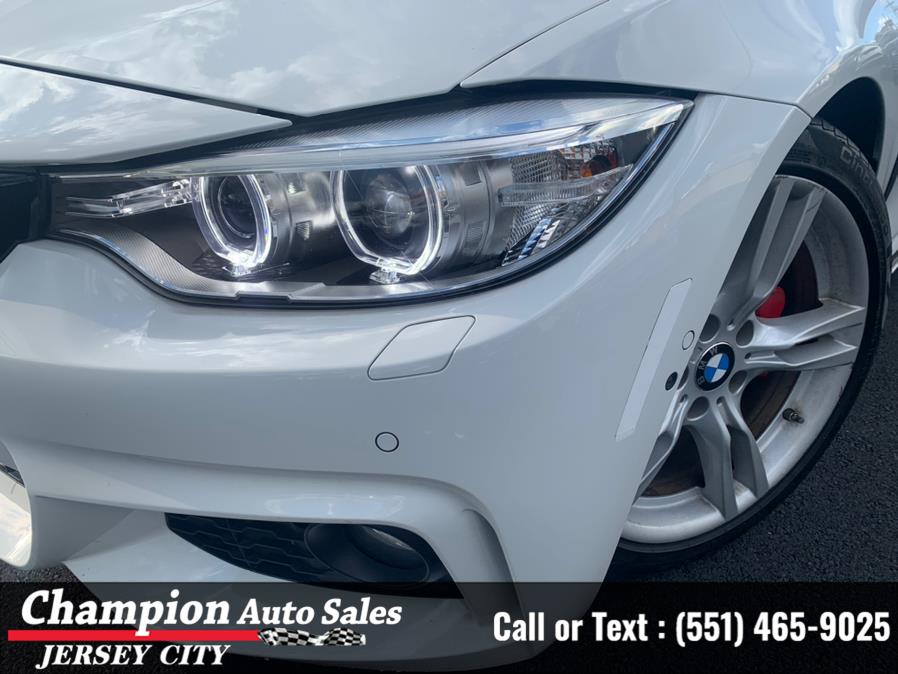 2016 BMW 4 Series 4dr Sdn 435i xDrive AWD Gran Coupe, available for sale in Jersey City, New Jersey | Champion Auto Sales. Jersey City, New Jersey 2016 BMW 4 Series 4dr Sdn 435i xDrive AWD Gran Coupe, available for sale in Jersey City, New Jersey | Champion Auto Sales. Jersey City, New Jersey