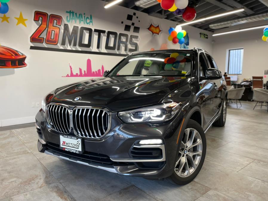 2020 BMW X5 xDrive40i Sports Activity Vehicle, available for sale in Hollis, New York | Jamaica 26 Motors. Hollis, New York 2020 BMW X5 xDrive40i Sports Activity Vehicle, available for sale in Hollis, New York | Jamaica 26 Motors. Hollis, New York