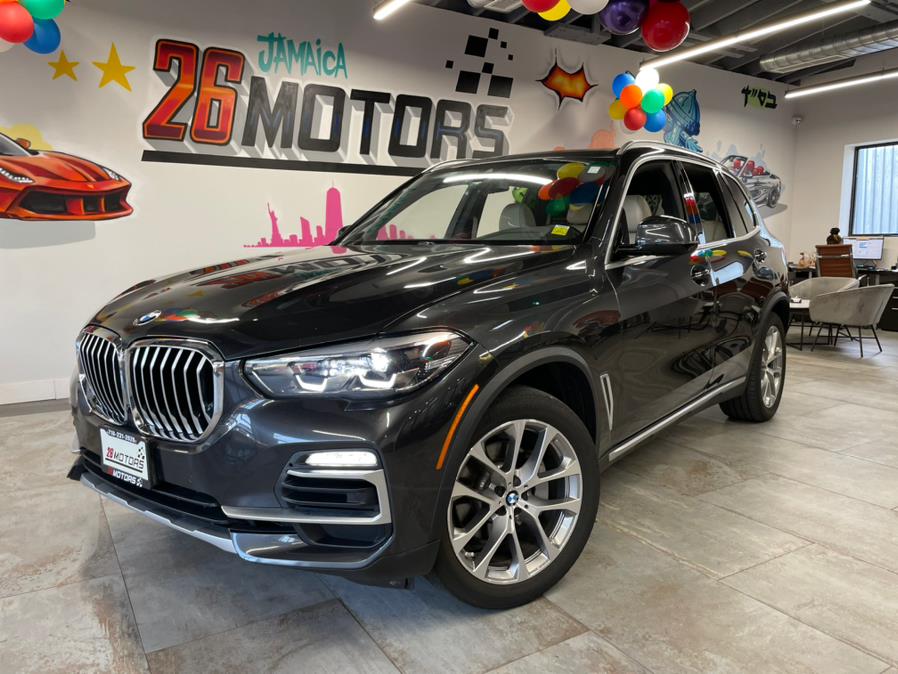 2020 BMW X5 xDrive40i Sports Activity Vehicle, available for sale in Hollis, New York | Jamaica 26 Motors. Hollis, New York 2020 BMW X5 xDrive40i Sports Activity Vehicle, available for sale in Hollis, New York | Jamaica 26 Motors. Hollis, New York