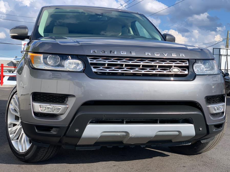 Used Land Rover Range Rover Sport 4WD 4dr HSE 2015 | Champion Auto Hillside. Hillside, New Jersey Used Land Rover Range Rover Sport 4WD 4dr HSE 2015 | Champion Auto Hillside. Hillside, New Jersey