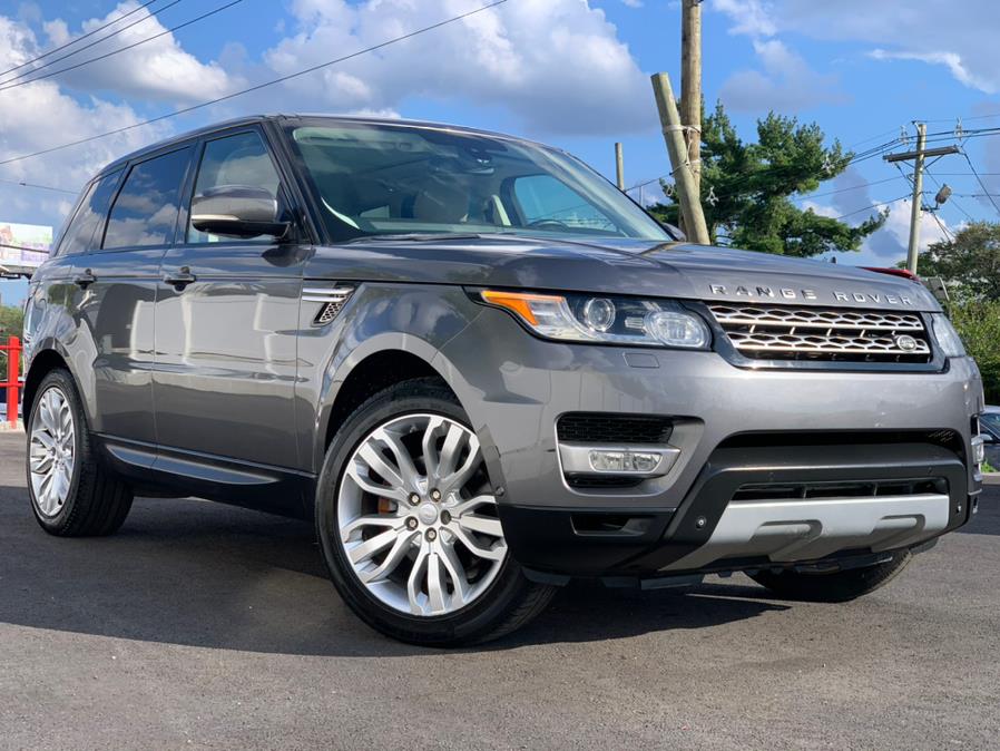 Used Land Rover Range Rover Sport 4WD 4dr HSE 2015 | Champion Auto Hillside. Hillside, New Jersey Used Land Rover Range Rover Sport 4WD 4dr HSE 2015 | Champion Auto Hillside. Hillside, New Jersey