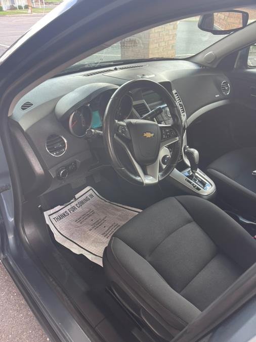 Used Chevrolet Cruze 4dr Sdn LT w/1LT 2012 | Supreme Automotive. New Britain, Connecticut Used Chevrolet Cruze 4dr Sdn LT w/1LT 2012 | Supreme Automotive. New Britain, Connecticut