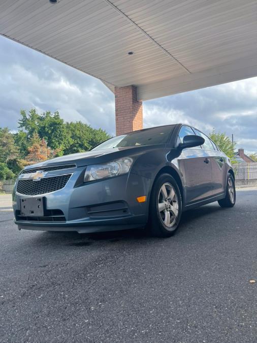 Used Chevrolet Cruze 4dr Sdn LT w/1LT 2012 | Supreme Automotive. New Britain, Connecticut Used Chevrolet Cruze 4dr Sdn LT w/1LT 2012 | Supreme Automotive. New Britain, Connecticut