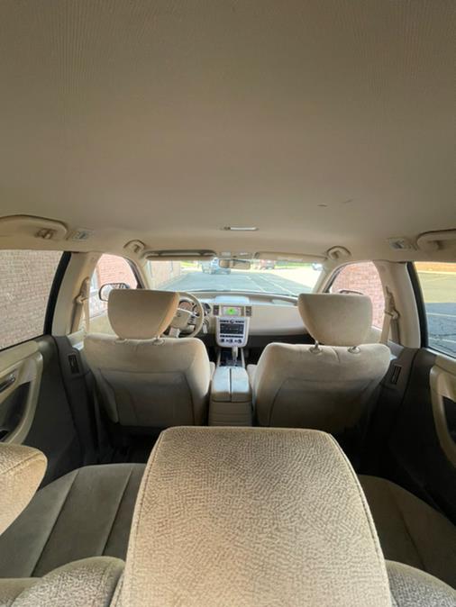 Used Nissan Murano AWD 4dr SL 2007 | Supreme Automotive. New Britain, Connecticut Used Nissan Murano AWD 4dr SL 2007 | Supreme Automotive. New Britain, Connecticut