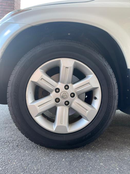 Used Nissan Murano AWD 4dr SL 2007 | Supreme Automotive. New Britain, Connecticut Used Nissan Murano AWD 4dr SL 2007 | Supreme Automotive. New Britain, Connecticut
