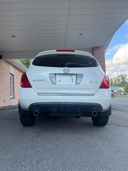 Used Nissan Murano AWD 4dr SL 2007 | Supreme Automotive. New Britain, Connecticut Used Nissan Murano AWD 4dr SL 2007 | Supreme Automotive. New Britain, Connecticut