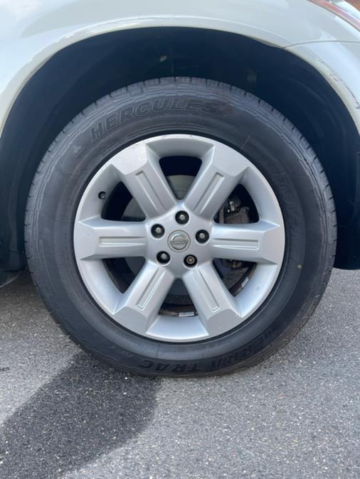 Used Nissan Murano AWD 4dr SL 2007 | Supreme Automotive. New Britain, Connecticut Used Nissan Murano AWD 4dr SL 2007 | Supreme Automotive. New Britain, Connecticut