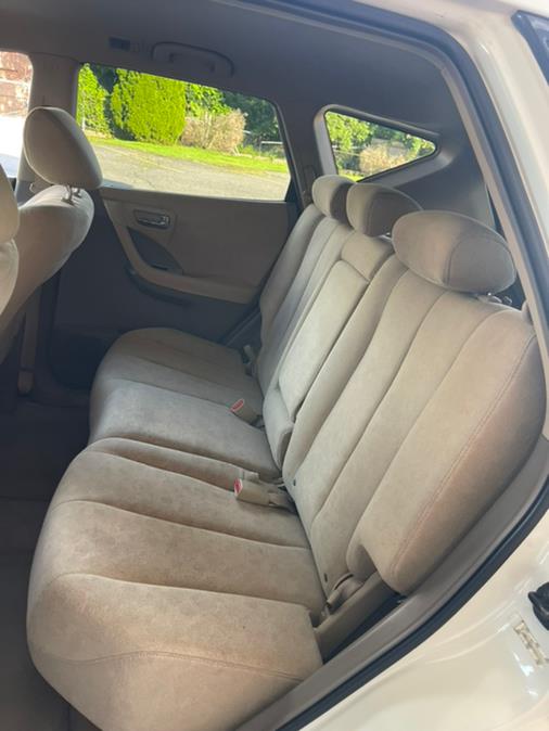 Used Nissan Murano AWD 4dr SL 2007 | Supreme Automotive. New Britain, Connecticut Used Nissan Murano AWD 4dr SL 2007 | Supreme Automotive. New Britain, Connecticut