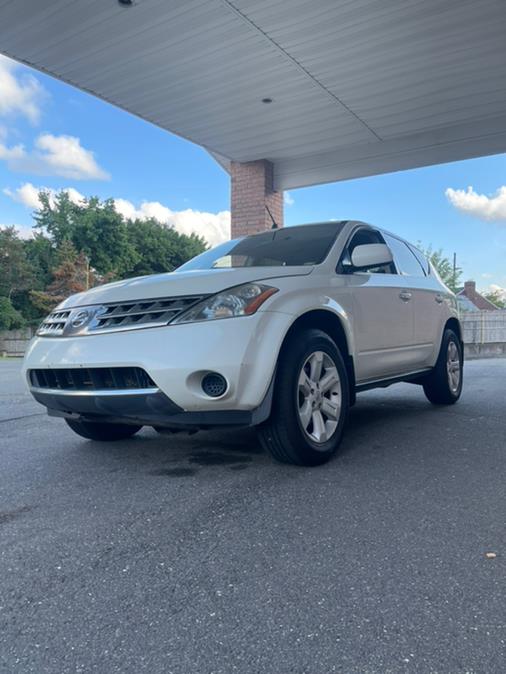 Used Nissan Murano AWD 4dr SL 2007 | Supreme Automotive. New Britain, Connecticut Used Nissan Murano AWD 4dr SL 2007 | Supreme Automotive. New Britain, Connecticut