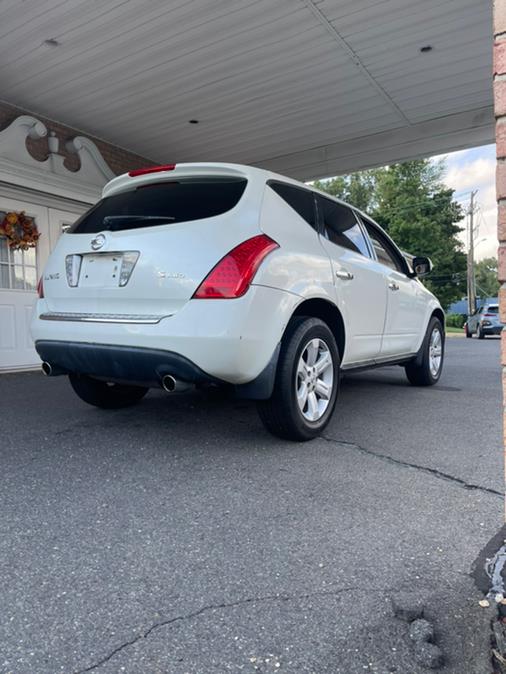 Used Nissan Murano AWD 4dr SL 2007 | Supreme Automotive. New Britain, Connecticut Used Nissan Murano AWD 4dr SL 2007 | Supreme Automotive. New Britain, Connecticut