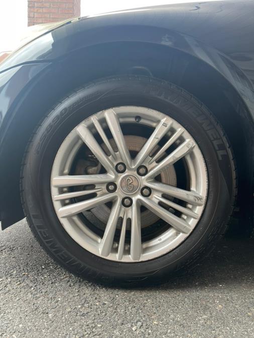 2011 Infiniti G25 Sedan 4dr x AWD, available for sale in New Britain, Connecticut | Supreme Automotive. New Britain, Connecticut 2011 Infiniti G25 Sedan 4dr x AWD, available for sale in New Britain, Connecticut | Supreme Automotive. New Britain, Connecticut