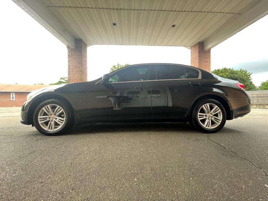2011 Infiniti G25 Sedan 4dr x AWD, available for sale in New Britain, Connecticut | Supreme Automotive. New Britain, Connecticut 2011 Infiniti G25 Sedan 4dr x AWD, available for sale in New Britain, Connecticut | Supreme Automotive. New Britain, Connecticut