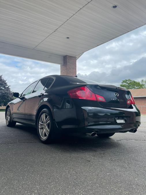 2011 Infiniti G25 Sedan 4dr x AWD, available for sale in New Britain, Connecticut | Supreme Automotive. New Britain, Connecticut 2011 Infiniti G25 Sedan 4dr x AWD, available for sale in New Britain, Connecticut | Supreme Automotive. New Britain, Connecticut