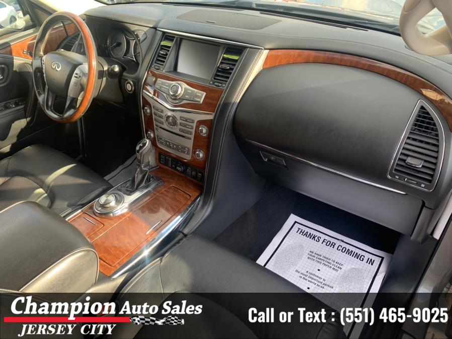 Used INFINITI QX80 LUXE AWD 2019 | Champion Auto Sales of JC. Jersey City, New Jersey Used INFINITI QX80 LUXE AWD 2019 | Champion Auto Sales of JC. Jersey City, New Jersey