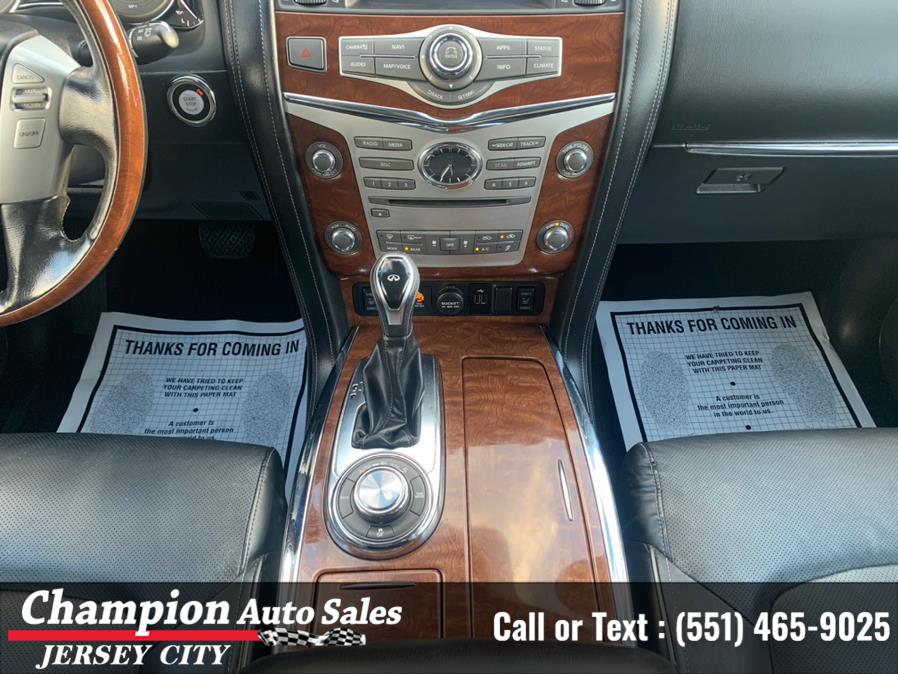 Used INFINITI QX80 LUXE AWD 2019 | Champion Auto Sales of JC. Jersey City, New Jersey Used INFINITI QX80 LUXE AWD 2019 | Champion Auto Sales of JC. Jersey City, New Jersey