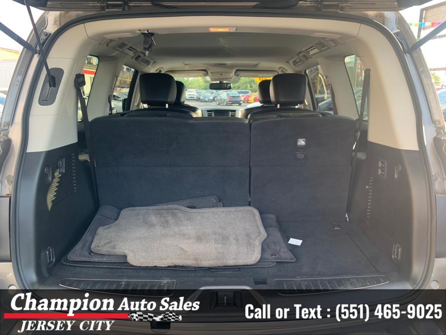 Used INFINITI QX80 LUXE AWD 2019 | Champion Auto Sales of JC. Jersey City, New Jersey Used INFINITI QX80 LUXE AWD 2019 | Champion Auto Sales of JC. Jersey City, New Jersey