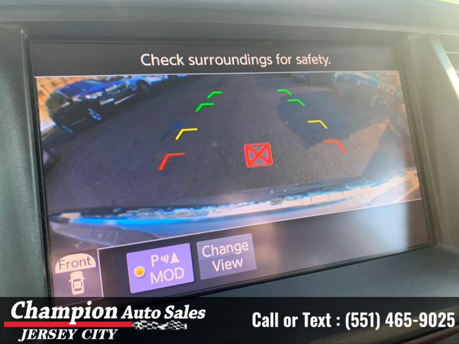 Used INFINITI QX80 LUXE AWD 2019 | Champion Auto Sales of JC. Jersey City, New Jersey Used INFINITI QX80 LUXE AWD 2019 | Champion Auto Sales of JC. Jersey City, New Jersey