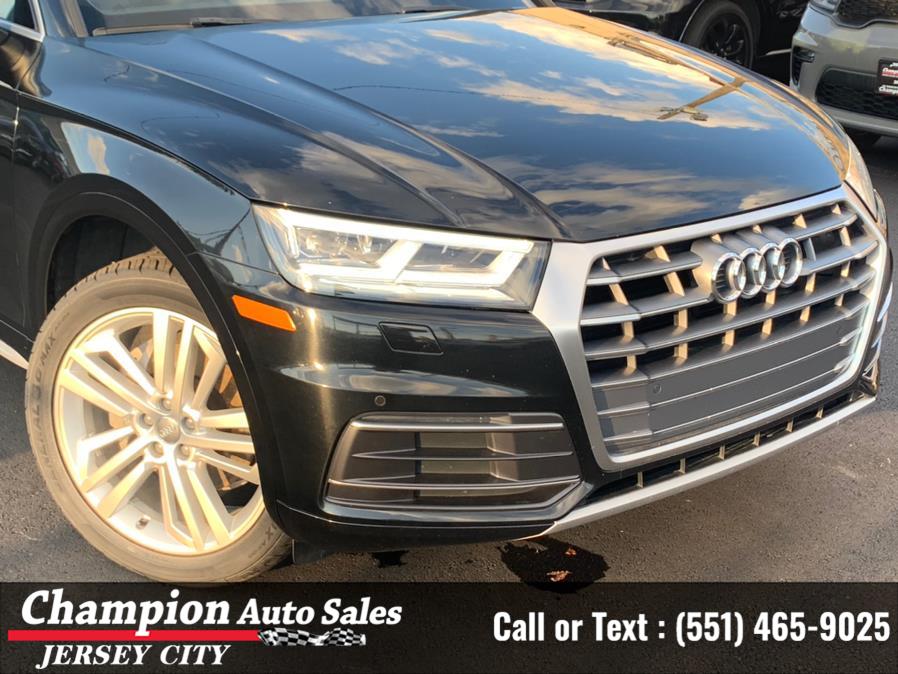 Used Audi Q5 2.0 TFSI Premium Plus 2018 | Champion Auto Sales of JC. Jersey City, New Jersey Used Audi Q5 2.0 TFSI Premium Plus 2018 | Champion Auto Sales of JC. Jersey City, New Jersey