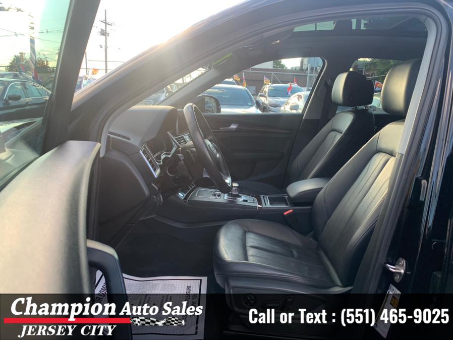Used Audi Q5 2.0 TFSI Premium Plus 2018 | Champion Auto Sales of JC. Jersey City, New Jersey Used Audi Q5 2.0 TFSI Premium Plus 2018 | Champion Auto Sales of JC. Jersey City, New Jersey