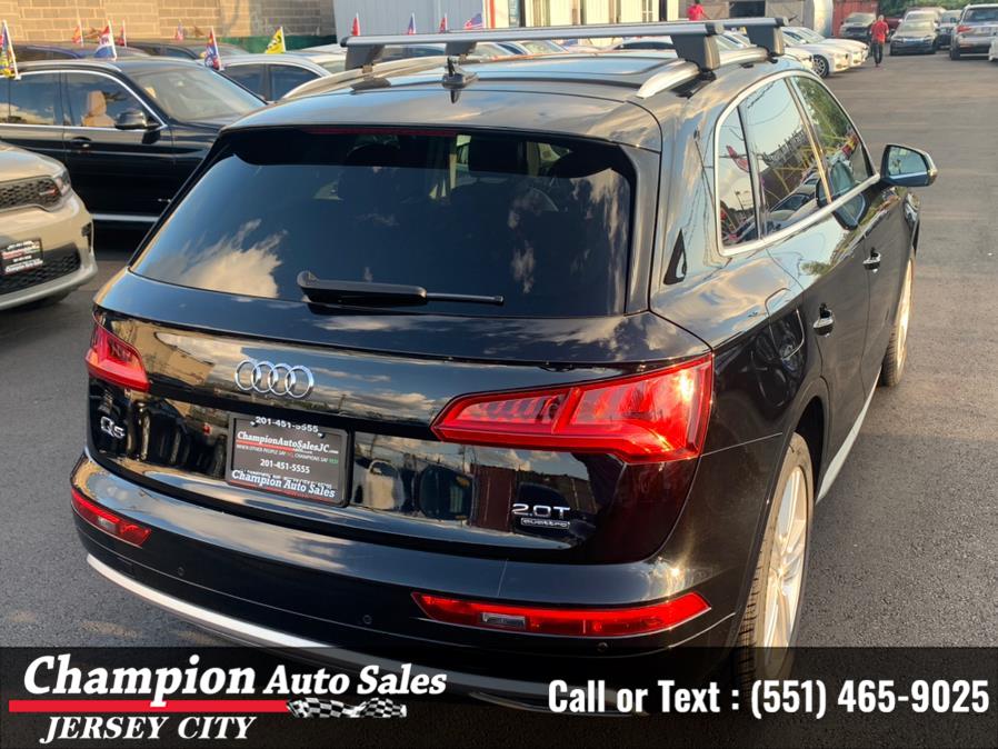 Used Audi Q5 2.0 TFSI Premium Plus 2018 | Champion Auto Sales of JC. Jersey City, New Jersey Used Audi Q5 2.0 TFSI Premium Plus 2018 | Champion Auto Sales of JC. Jersey City, New Jersey