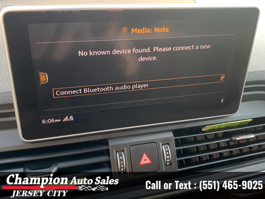 Used Audi Q5 2.0 TFSI Premium Plus 2018 | Champion Auto Sales of JC. Jersey City, New Jersey Used Audi Q5 2.0 TFSI Premium Plus 2018 | Champion Auto Sales of JC. Jersey City, New Jersey