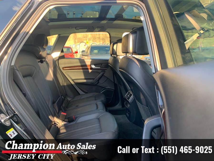 Used Audi Q5 2.0 TFSI Premium Plus 2018 | Champion Auto Sales of JC. Jersey City, New Jersey Used Audi Q5 2.0 TFSI Premium Plus 2018 | Champion Auto Sales of JC. Jersey City, New Jersey