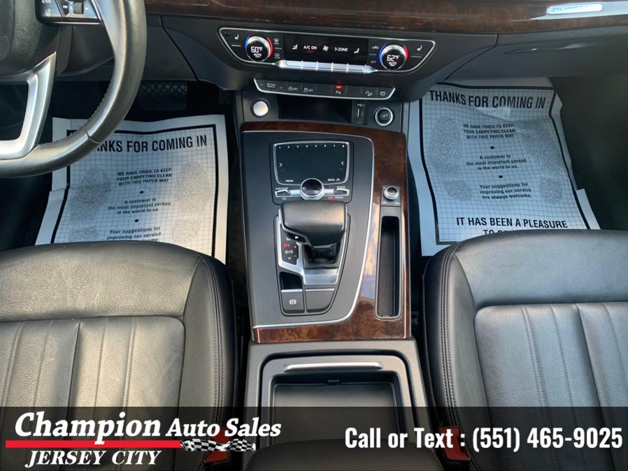 Used Audi Q5 2.0 TFSI Premium Plus 2018 | Champion Auto Sales of JC. Jersey City, New Jersey Used Audi Q5 2.0 TFSI Premium Plus 2018 | Champion Auto Sales of JC. Jersey City, New Jersey
