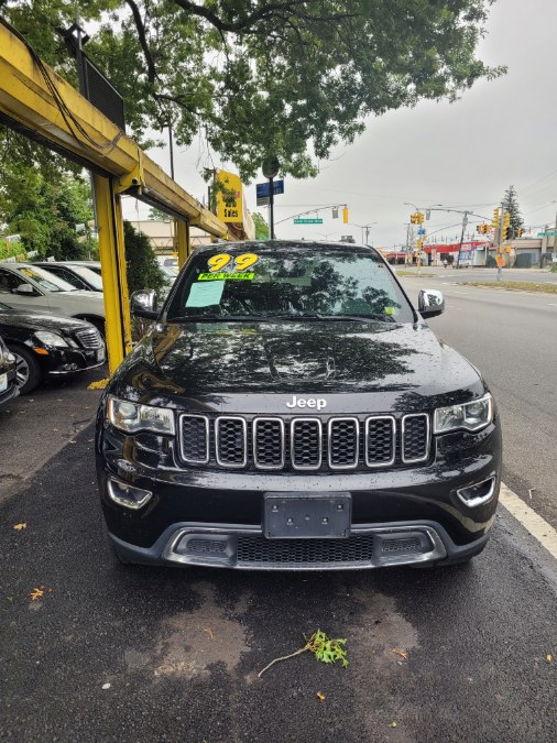 2017 Jeep Grand Cherokee Limited 4x4, available for sale in Elmont, New York | Sunrise of Elmont. Elmont, New York 2017 Jeep Grand Cherokee Limited 4x4, available for sale in Elmont, New York | Sunrise of Elmont. Elmont, New York