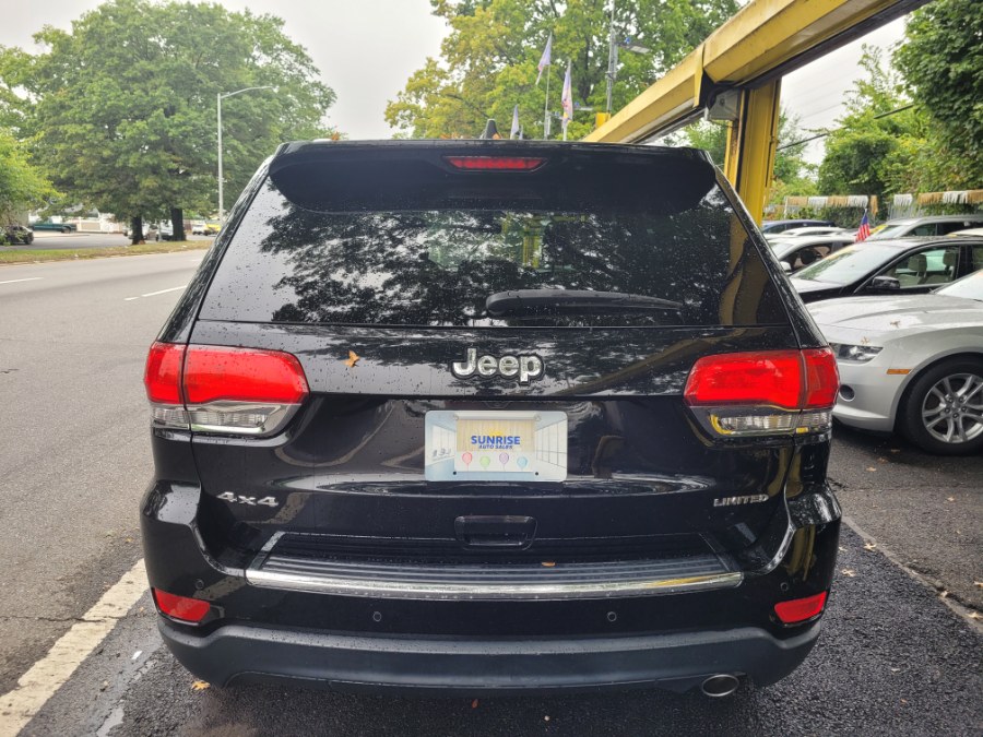 2017 Jeep Grand Cherokee Limited 4x4, available for sale in Elmont, New York | Sunrise of Elmont. Elmont, New York 2017 Jeep Grand Cherokee Limited 4x4, available for sale in Elmont, New York | Sunrise of Elmont. Elmont, New York
