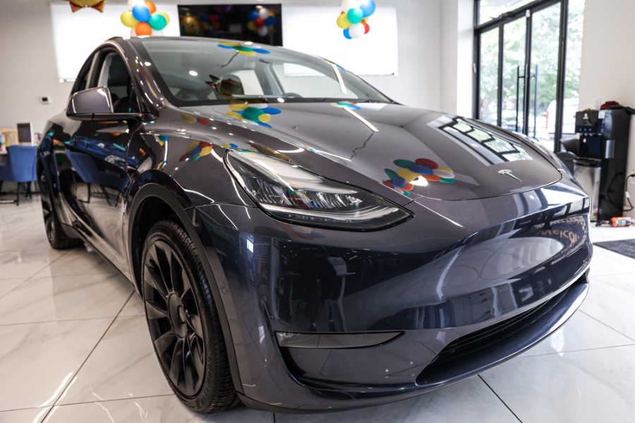 Used Tesla Model Y Long Range AWD 2021 | 26 Motors Long Island. ELMONT, New York Used Tesla Model Y Long Range AWD 2021 | 26 Motors Long Island. ELMONT, New York