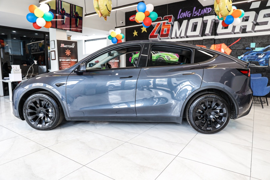 Used Tesla Model Y Long Range AWD 2021 | 26 Motors Long Island. ELMONT, New York Used Tesla Model Y Long Range AWD 2021 | 26 Motors Long Island. ELMONT, New York
