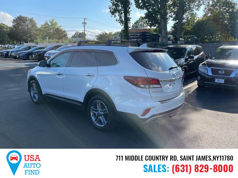 Used Hyundai Santa Fe SE Ultimate 3.3L Auto AWD 2018 | USA Auto Find. Saint James, New York Used Hyundai Santa Fe SE Ultimate 3.3L Auto AWD 2018 | USA Auto Find. Saint James, New York