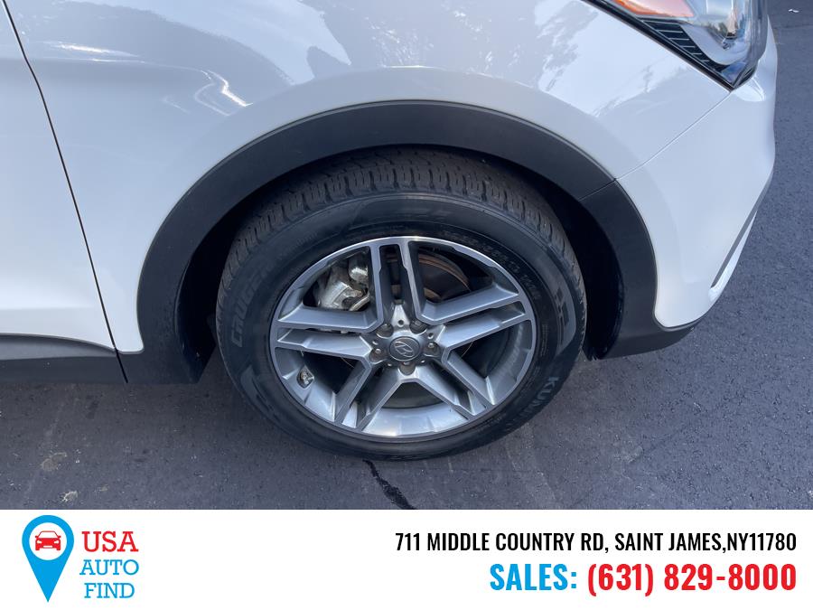 Used Hyundai Santa Fe SE Ultimate 3.3L Auto AWD 2018 | USA Auto Find. Saint James, New York Used Hyundai Santa Fe SE Ultimate 3.3L Auto AWD 2018 | USA Auto Find. Saint James, New York
