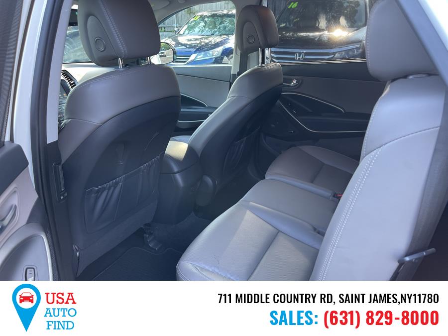 Used Hyundai Santa Fe SE Ultimate 3.3L Auto AWD 2018 | USA Auto Find. Saint James, New York Used Hyundai Santa Fe SE Ultimate 3.3L Auto AWD 2018 | USA Auto Find. Saint James, New York