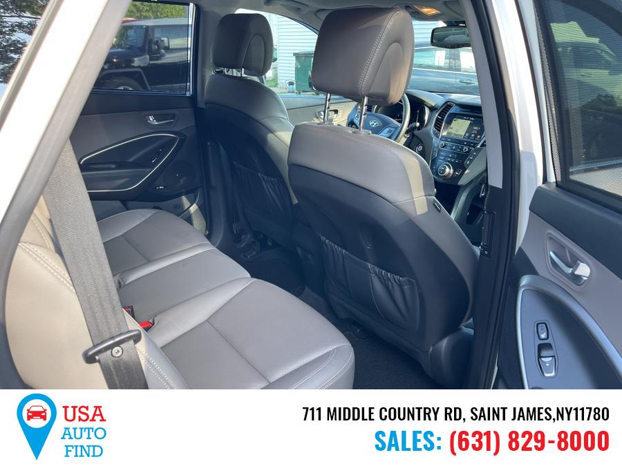 Used Hyundai Santa Fe SE Ultimate 3.3L Auto AWD 2018 | USA Auto Find. Saint James, New York Used Hyundai Santa Fe SE Ultimate 3.3L Auto AWD 2018 | USA Auto Find. Saint James, New York