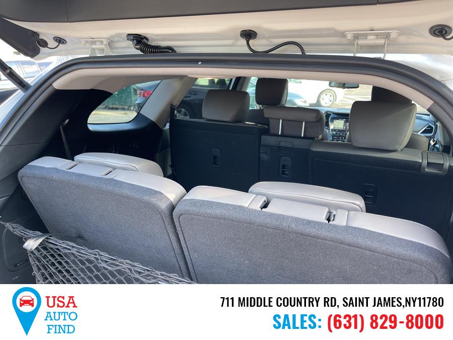 Used Hyundai Santa Fe SE Ultimate 3.3L Auto AWD 2018 | USA Auto Find. Saint James, New York Used Hyundai Santa Fe SE Ultimate 3.3L Auto AWD 2018 | USA Auto Find. Saint James, New York