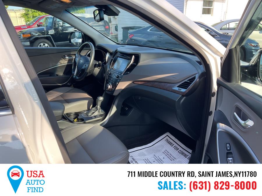 Used Hyundai Santa Fe SE Ultimate 3.3L Auto AWD 2018 | USA Auto Find. Saint James, New York Used Hyundai Santa Fe SE Ultimate 3.3L Auto AWD 2018 | USA Auto Find. Saint James, New York