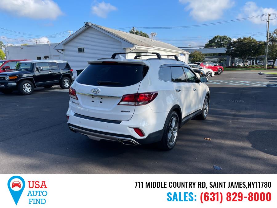 Used Hyundai Santa Fe SE Ultimate 3.3L Auto AWD 2018 | USA Auto Find. Saint James, New York Used Hyundai Santa Fe SE Ultimate 3.3L Auto AWD 2018 | USA Auto Find. Saint James, New York