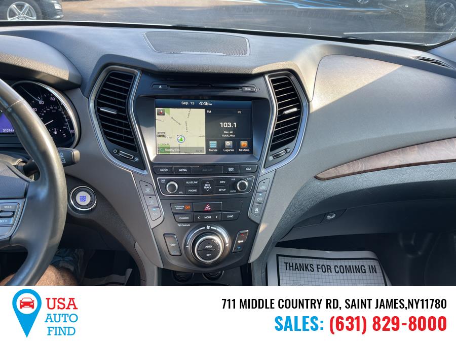 Used Hyundai Santa Fe SE Ultimate 3.3L Auto AWD 2018 | USA Auto Find. Saint James, New York Used Hyundai Santa Fe SE Ultimate 3.3L Auto AWD 2018 | USA Auto Find. Saint James, New York