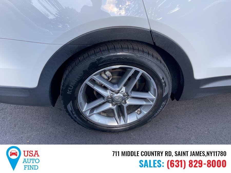Used Hyundai Santa Fe SE Ultimate 3.3L Auto AWD 2018 | USA Auto Find. Saint James, New York Used Hyundai Santa Fe SE Ultimate 3.3L Auto AWD 2018 | USA Auto Find. Saint James, New York
